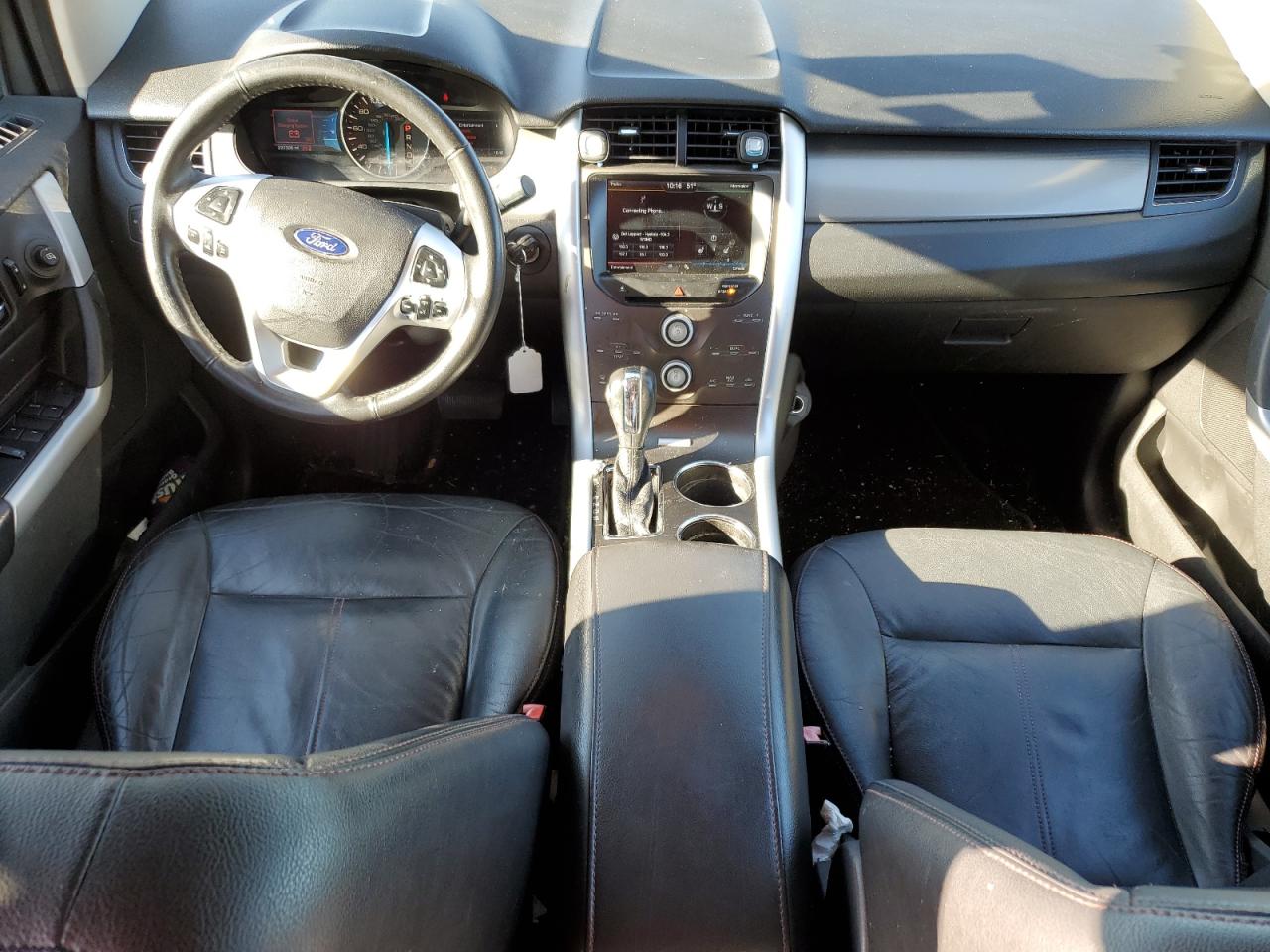 2013 Ford Edge Sel VIN: 2FMDK3JC2DBC77576 Lot: 82502385