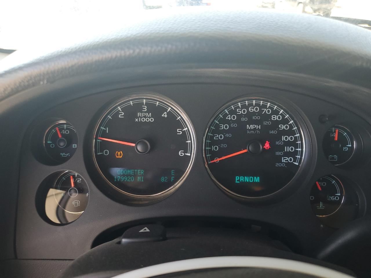 2010 Chevrolet Tahoe K1500 Lt VIN: 1GNUKBE0XAR196534 Lot: 86459545