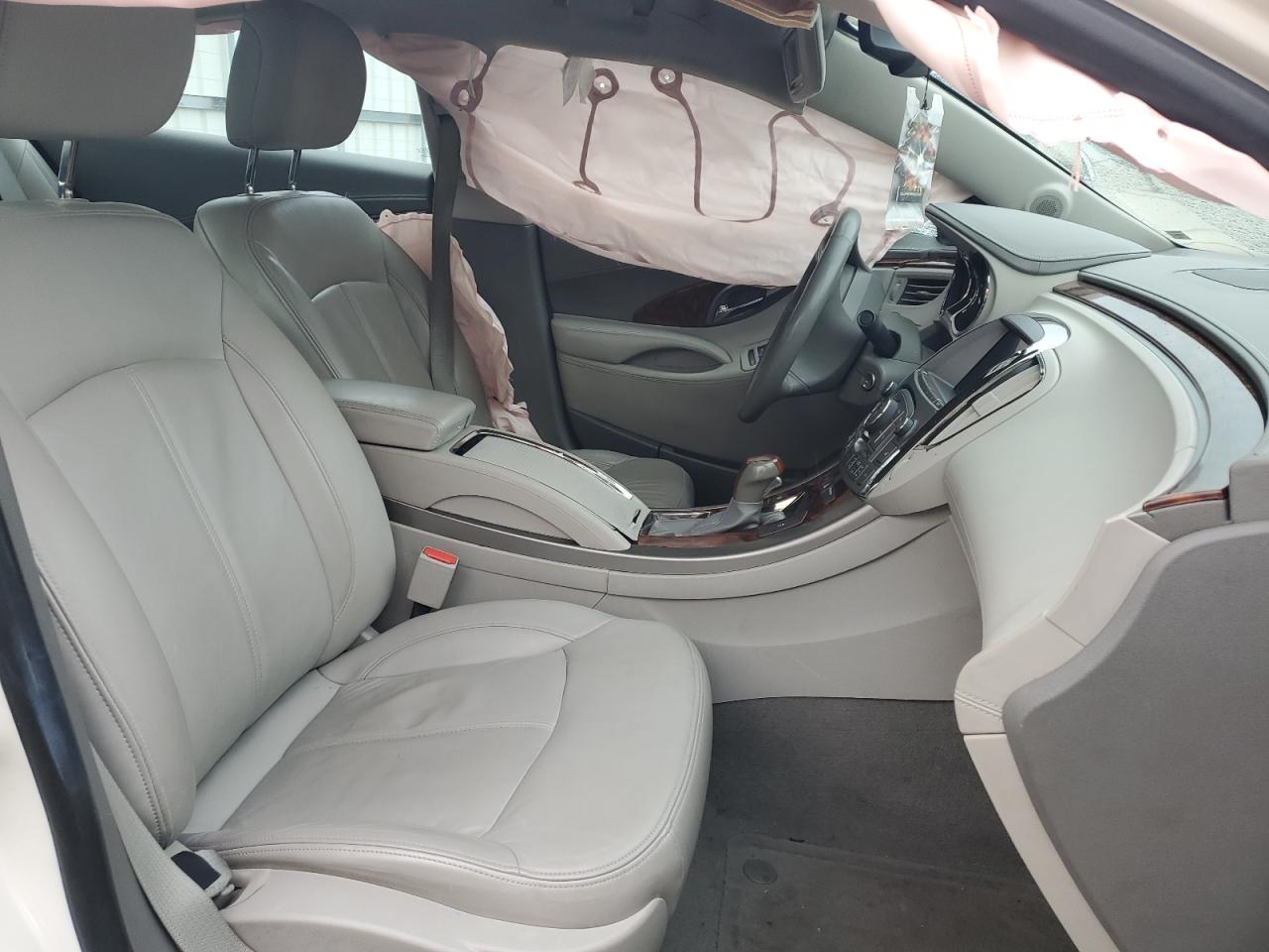 2012 Buick Lacrosse VIN: 1G4GC5E34CF372072 Lot: 90430105