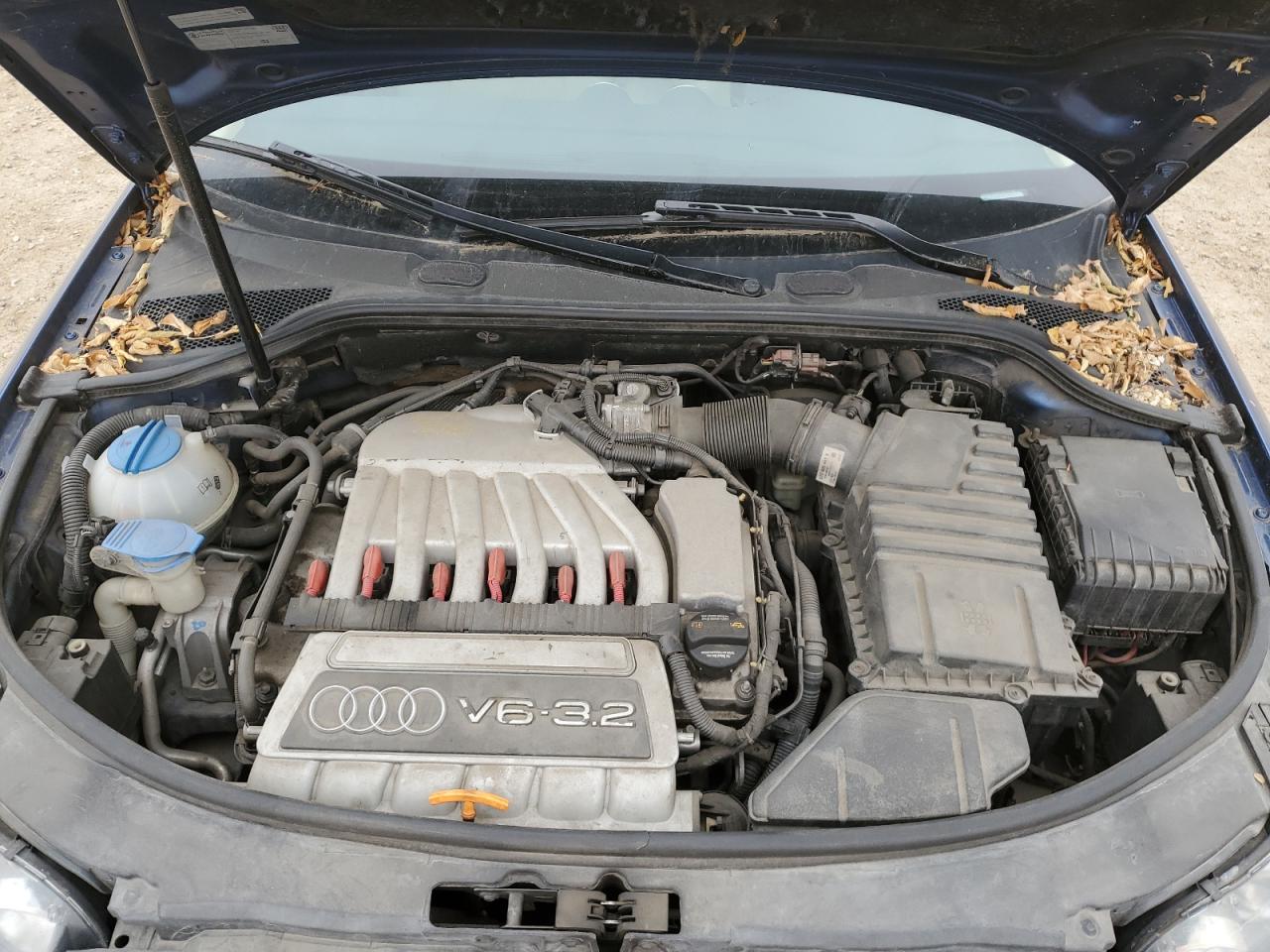 Фото: WAUKD78P46A199531