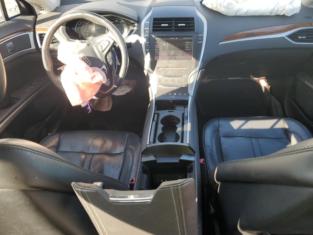 2014 Lincoln Mkz VIN: 3LN6L2JKXER834485 Lot: 82752555