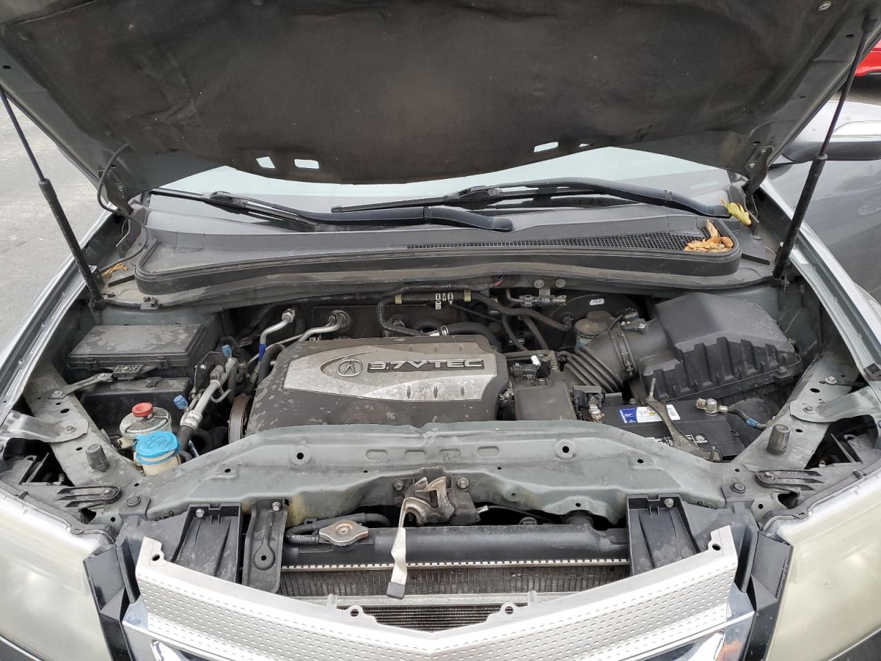 2009 Acura Mdx Technology VIN: 2HNYD28629H514530 Lot: 89558395