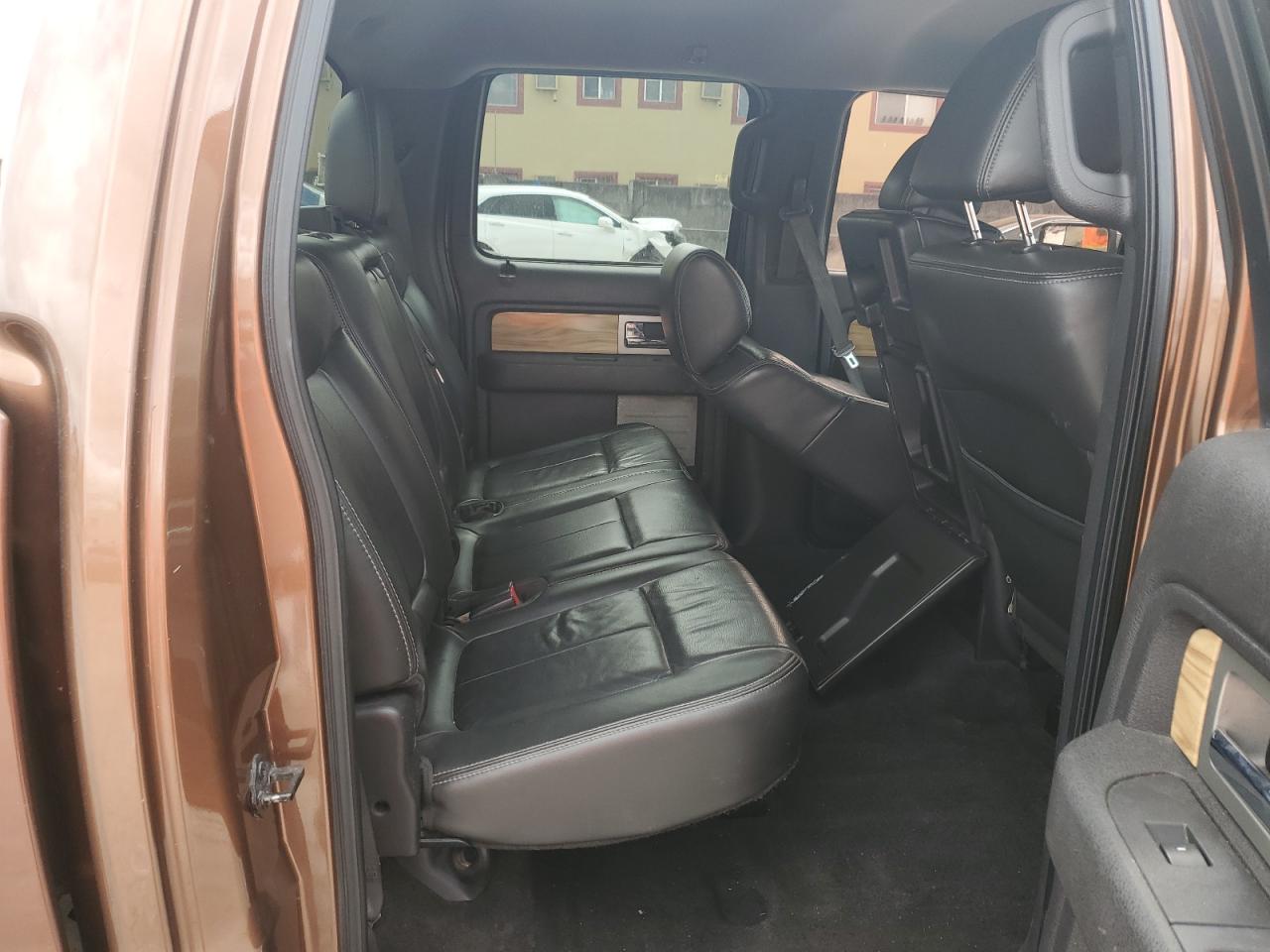 2011 Ford F150 Supercrew VIN: 1FTFW1CF5BFA08268 Lot: 86680615