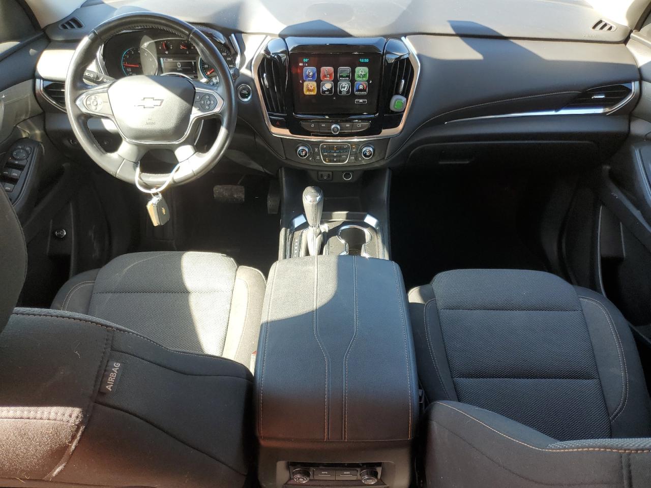 2018 Chevrolet Traverse Lt VIN: 1GNERGKW2JJ278195 Lot: 82283645