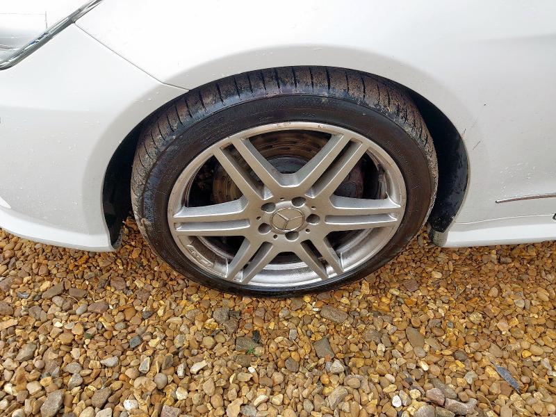 2010 MERCEDES-BENZ E350 BLUEF-CY SPORT CDI A 