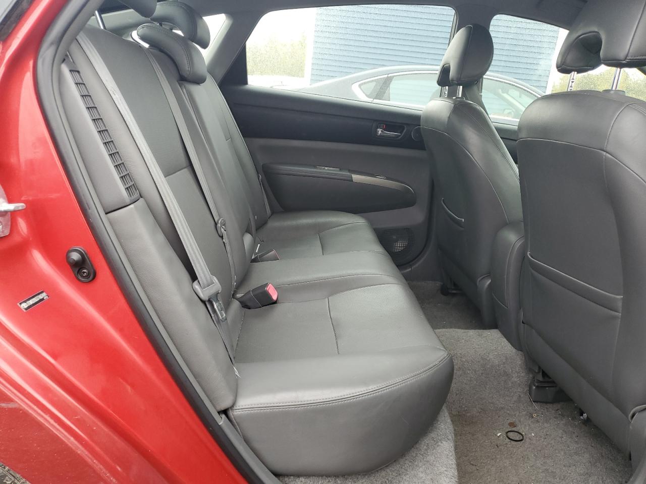 2007 Toyota Prius VIN: JTDKB20U377607691 Lot: 86057735