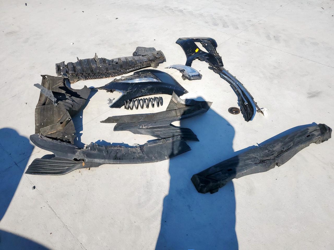 2019 Chevrolet Malibu Ls VIN: 1G1ZB5ST5KF216277 Lot: 82198735