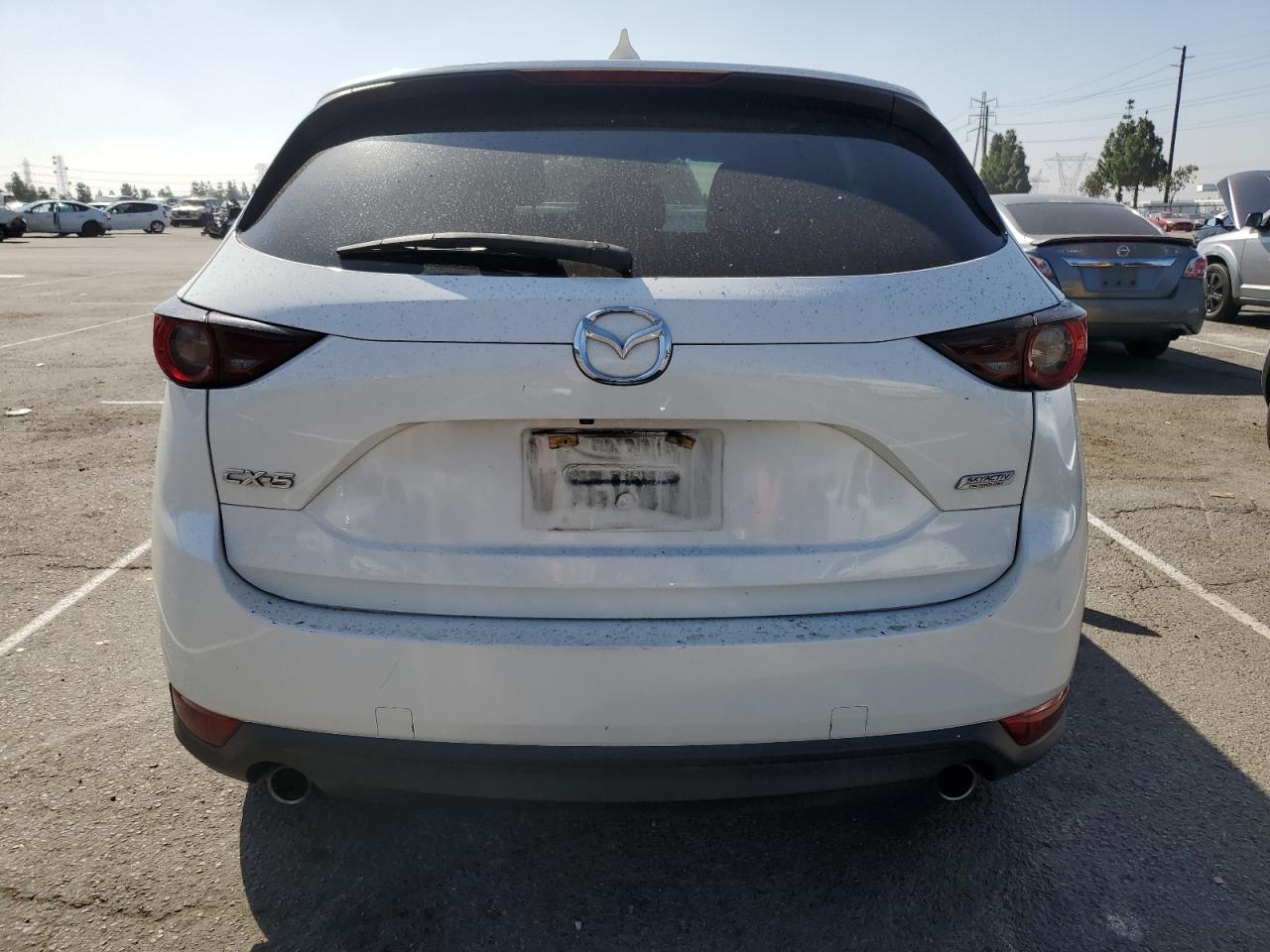 2017 Mazda Cx-5 Touring VIN: JM3KFACL0H0133220 Lot: 85173615