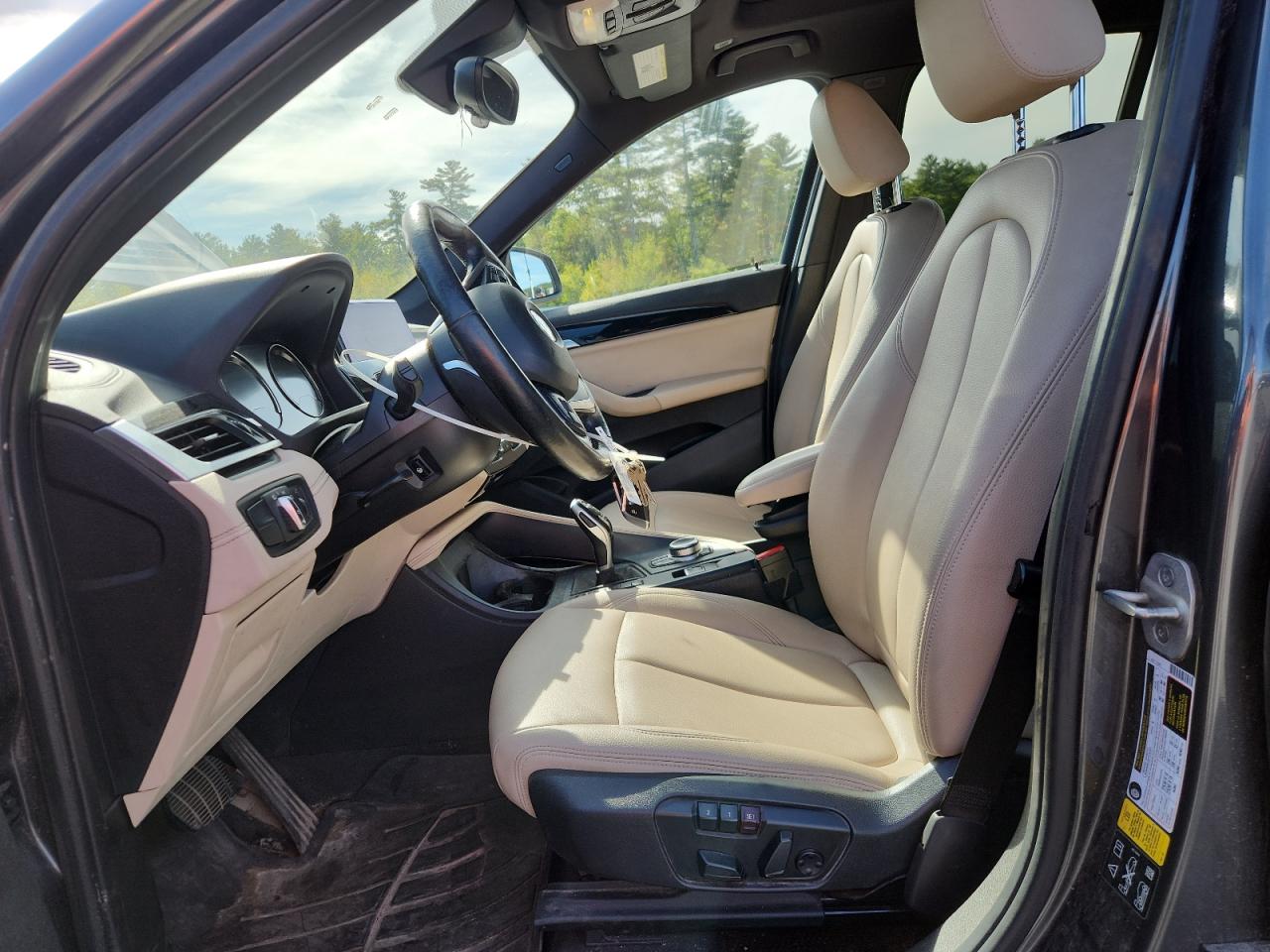 2021 BMW X1 xDrive28I VIN: WBXJG9C00M5S42458 Lot: 85101795