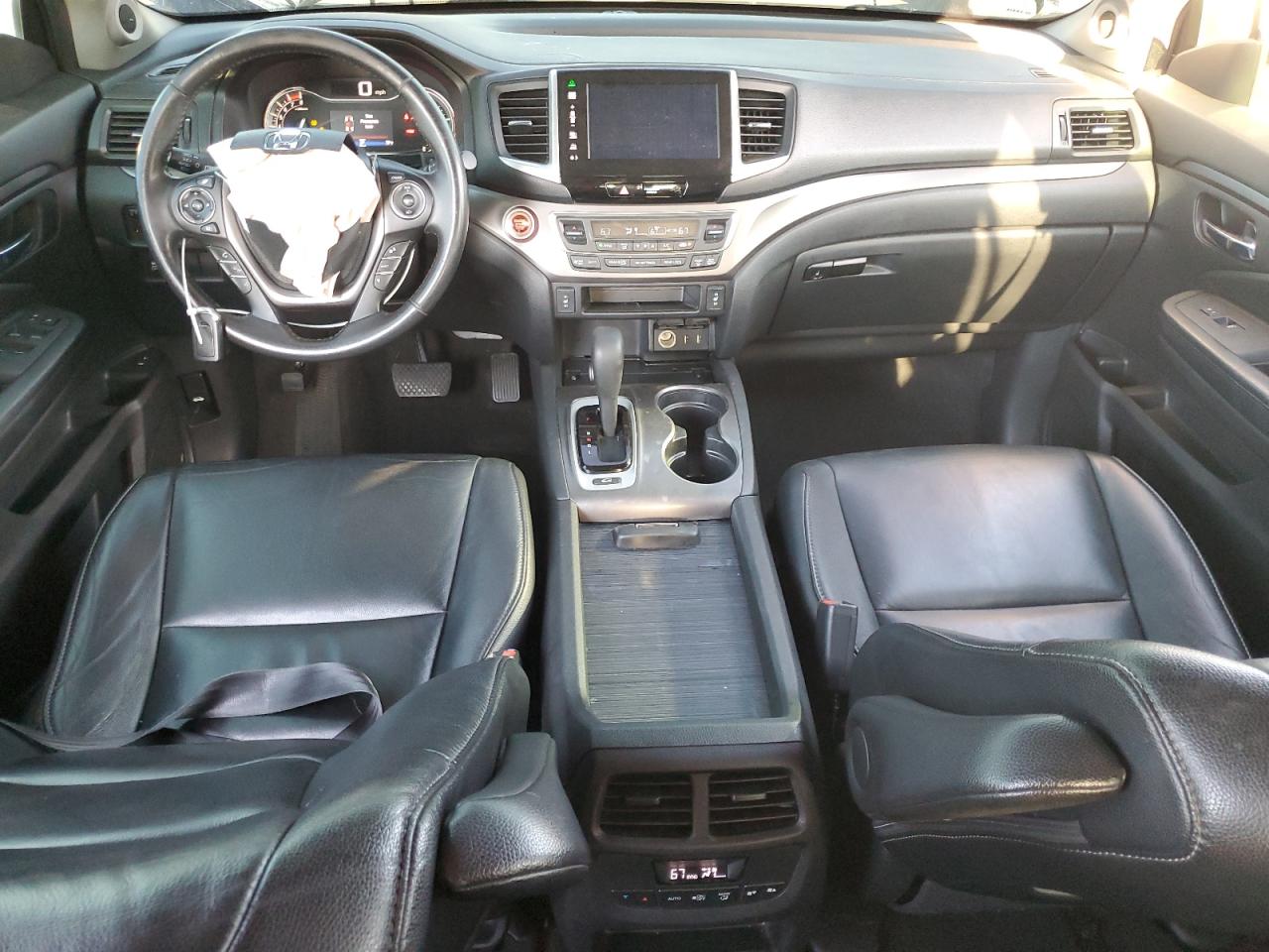 2016 Honda Pilot Exl VIN: 5FNYF6H50GB056147 Lot: 82639335