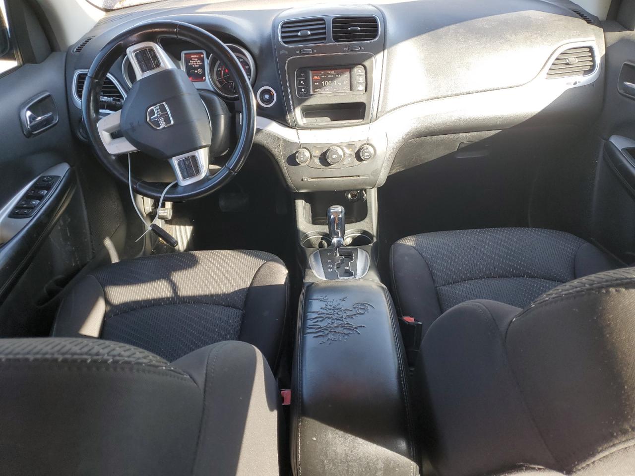 2014 Dodge Journey Se VIN: 3C4PDCAB2ET202000 Lot: 82544755