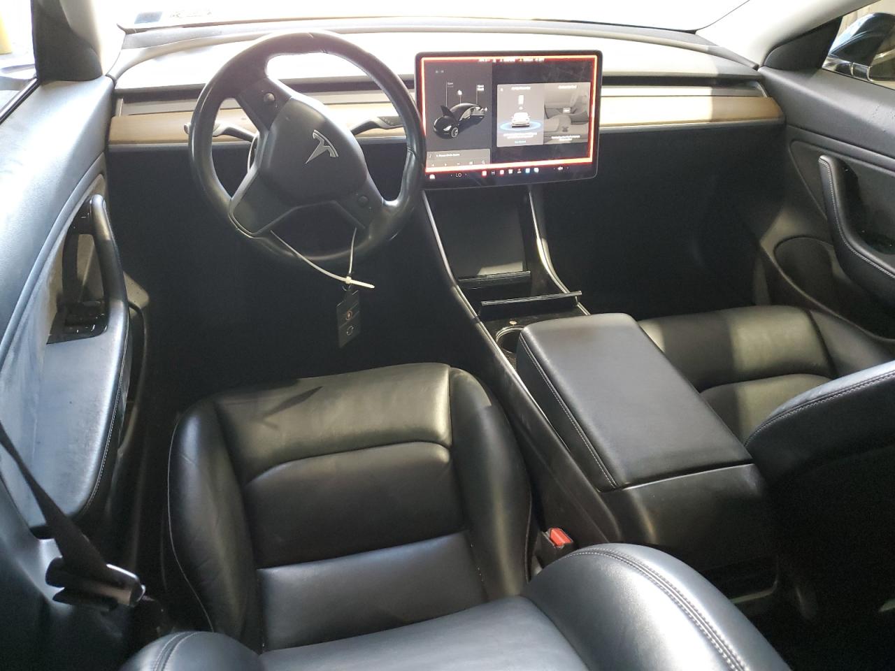 2019 Tesla Model 3 VIN: 5YJ3E1EA9KF297523 Lot: 82284075