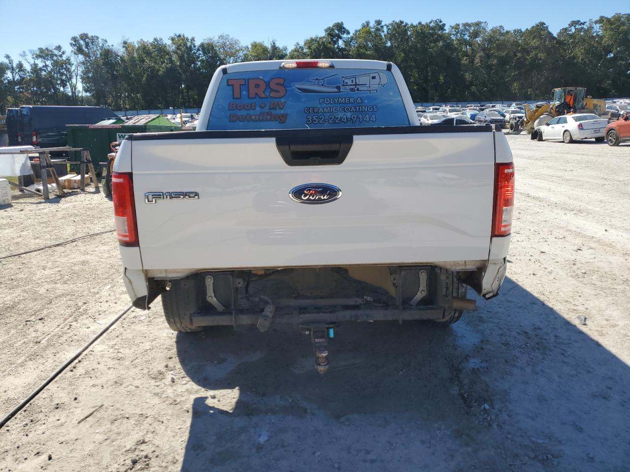 2016 Ford F150 Supercrew VIN: 1FTEW1E86GFB71626 Lot: 90861785