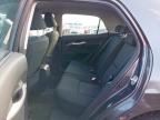 2009 TOYOTA AURIS TR STOPSTART VVTI  for sale at Copart YORK