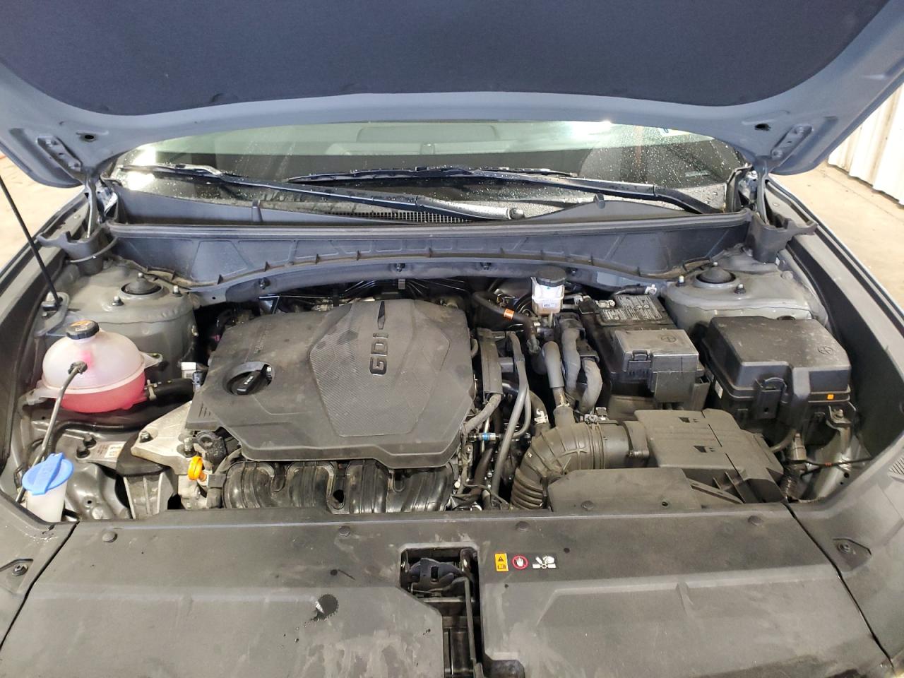 2025 Hyundai Tucson Se VIN: 5NMJACDE6SH447668 Lot: 85843585