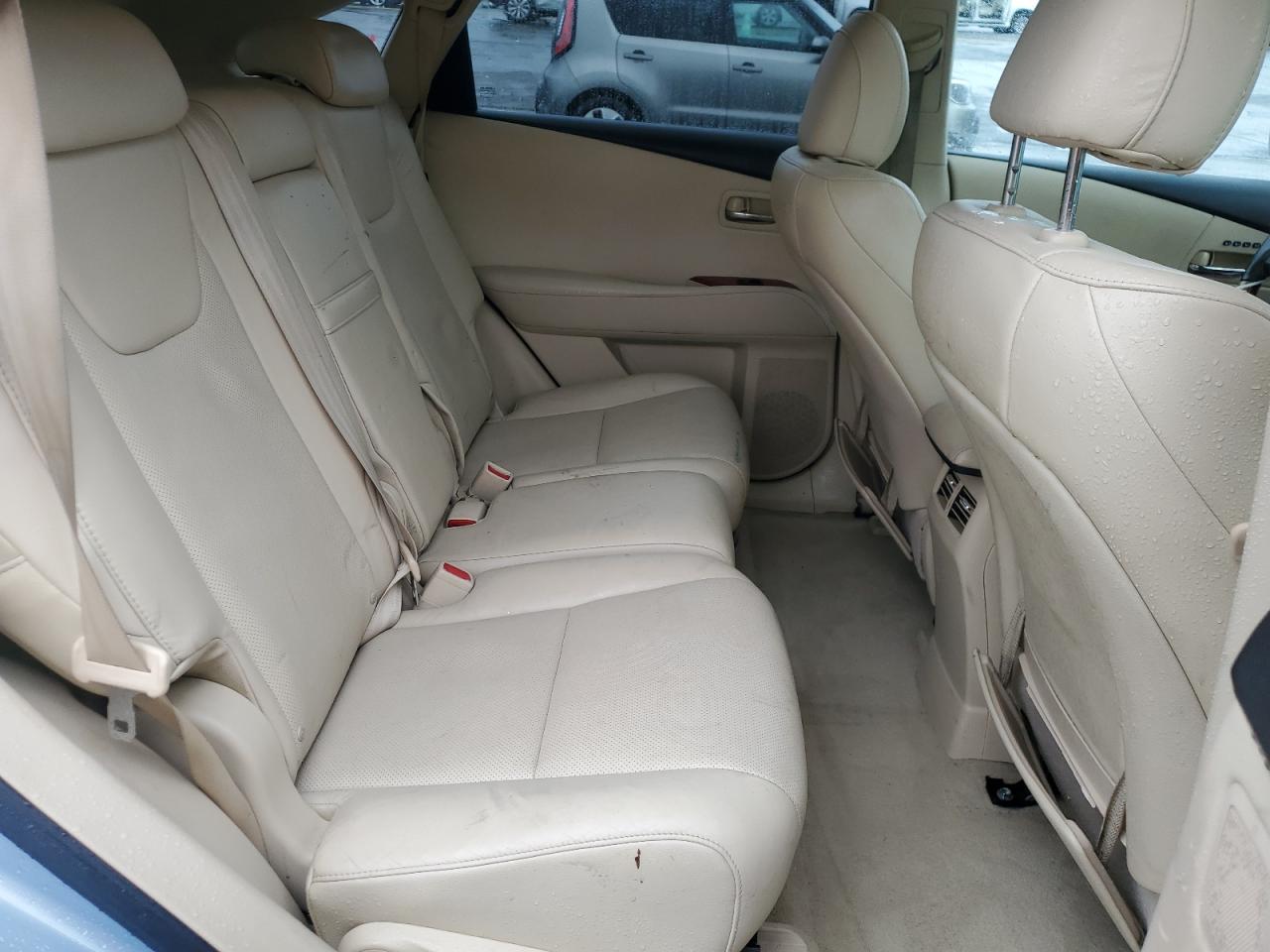 2010 Lexus Rx 350 VIN: 2T2ZK1BA7AC002943 Lot: 85575245