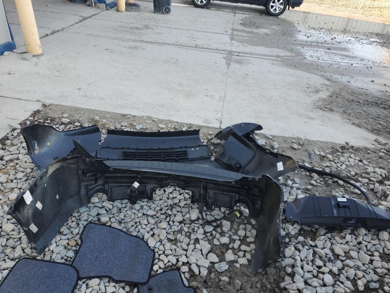 2019 Ford Flex Sel VIN: 2FMHK6C80KBA38679 Lot: 84536945