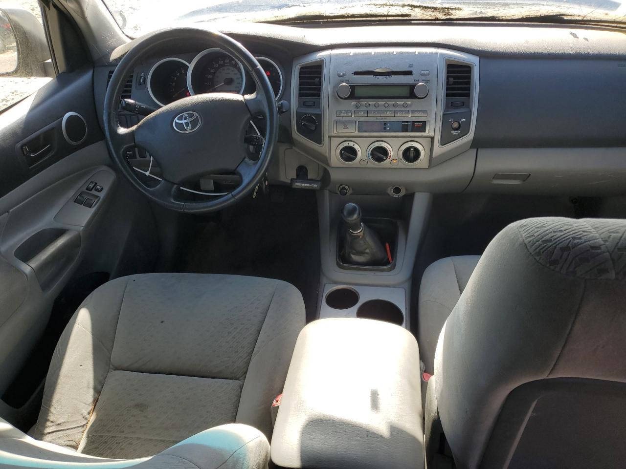 2006 Toyota Tacoma Access Cab VIN: 5TEUX42N66Z319666 Lot: 82222355