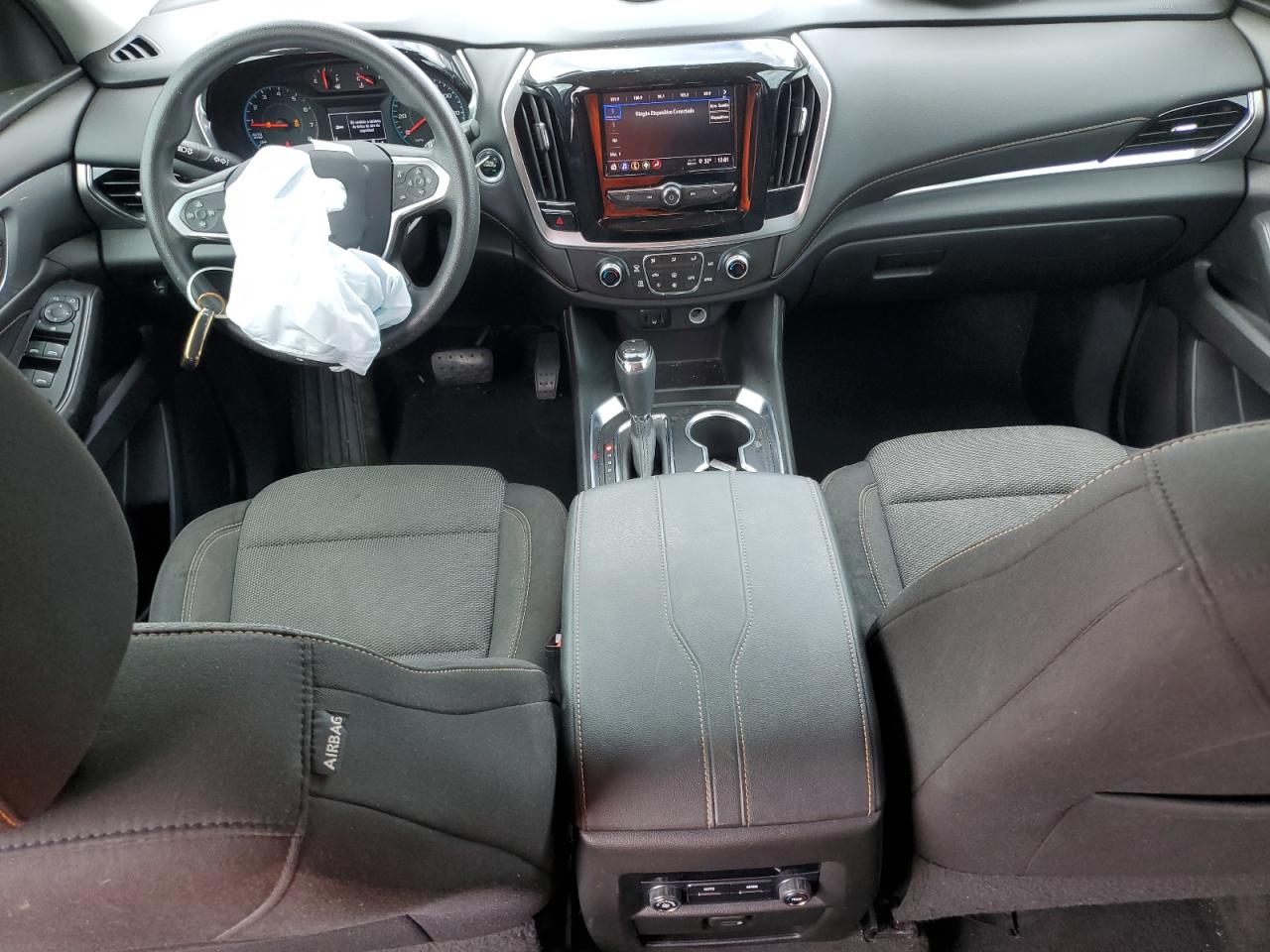 2020 Chevrolet Traverse Ls VIN: 1GNERFKW7LJ120769 Lot: 82241725