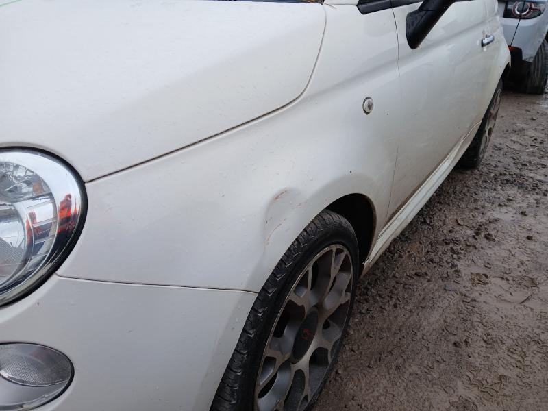 2014 FIAT 500 1.2 S 3DR