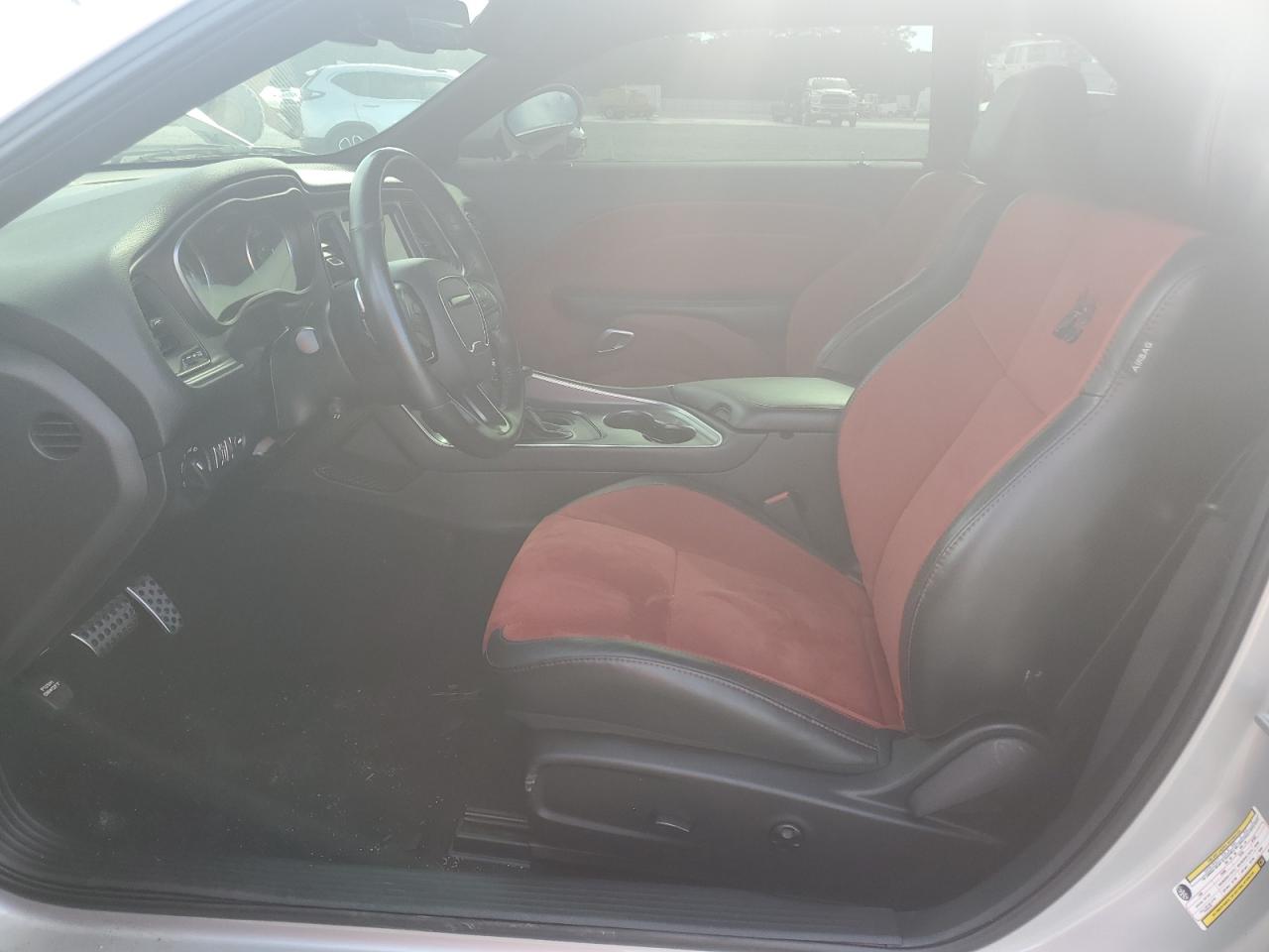 2019 Dodge Challenger R/T Scat Pack VIN: 2C3CDZFJ9KH717229 Lot: 89724385