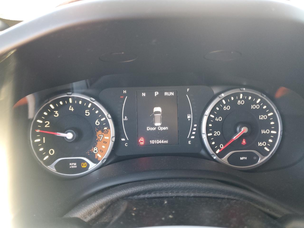 2018 Jeep Renegade Latitude VIN: ZACCJABB7JPJ72050 Lot: 86443575