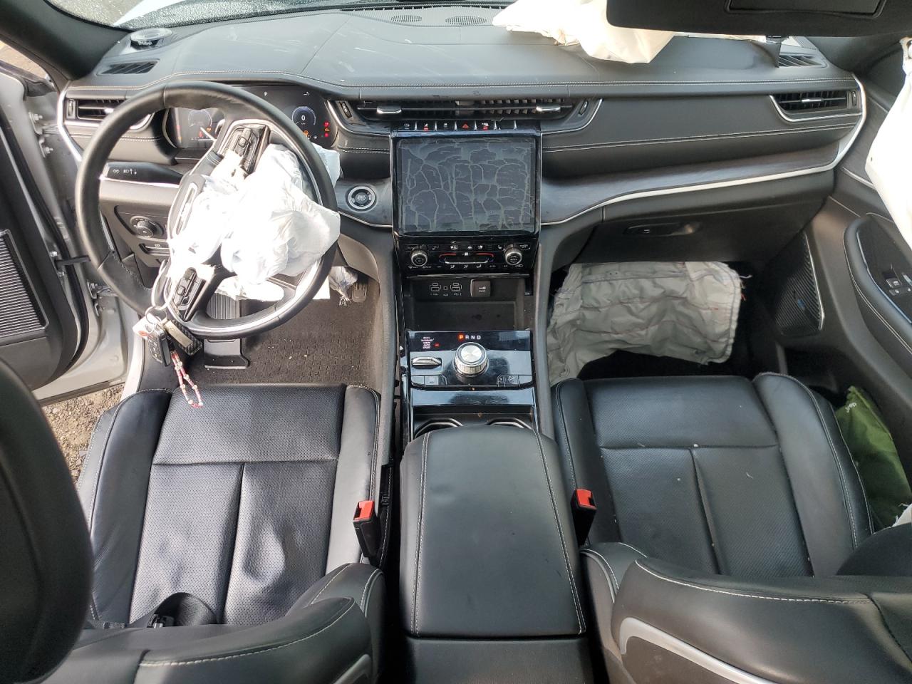 2021 Jeep Grand Cherokee L Overland VIN: 1C4RJKDG1M8198232 Lot: 85678155