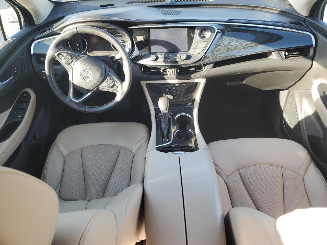 2016 Buick Envision Premium VIN: LRBFXESX4GD236472 Lot: 85006075