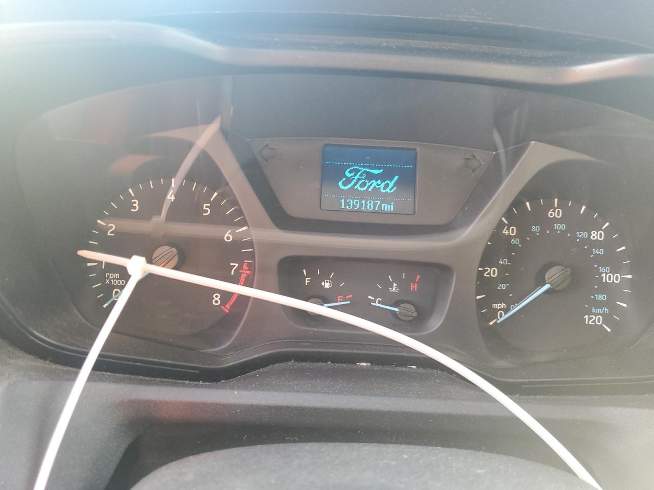 2019 Ford Transit T-250 VIN: 1FTYR2CM9KKB81609 Lot: 85824445