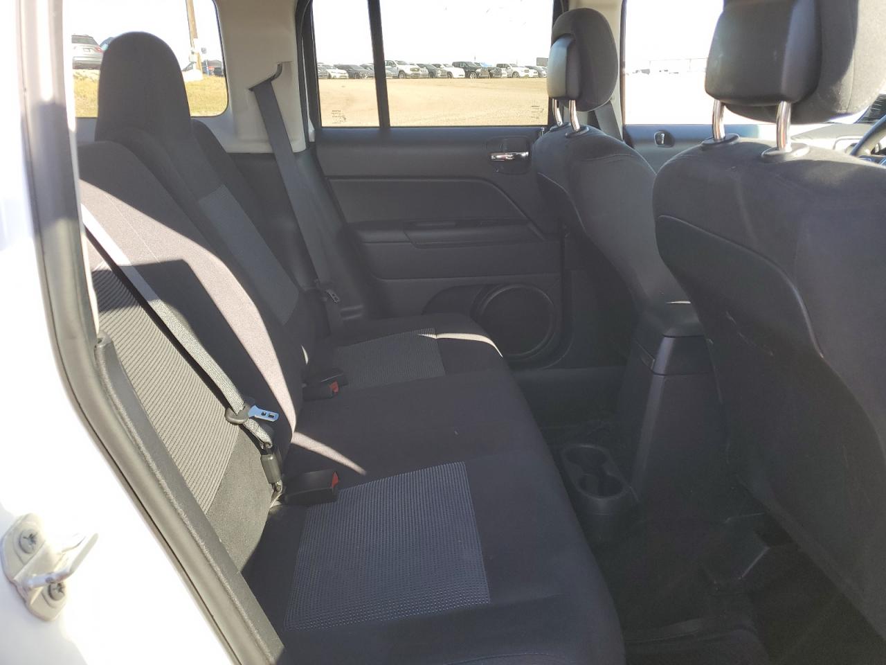 2015 Jeep Patriot VIN: 1C4NJRAB4FD101244 Lot: 89468475
