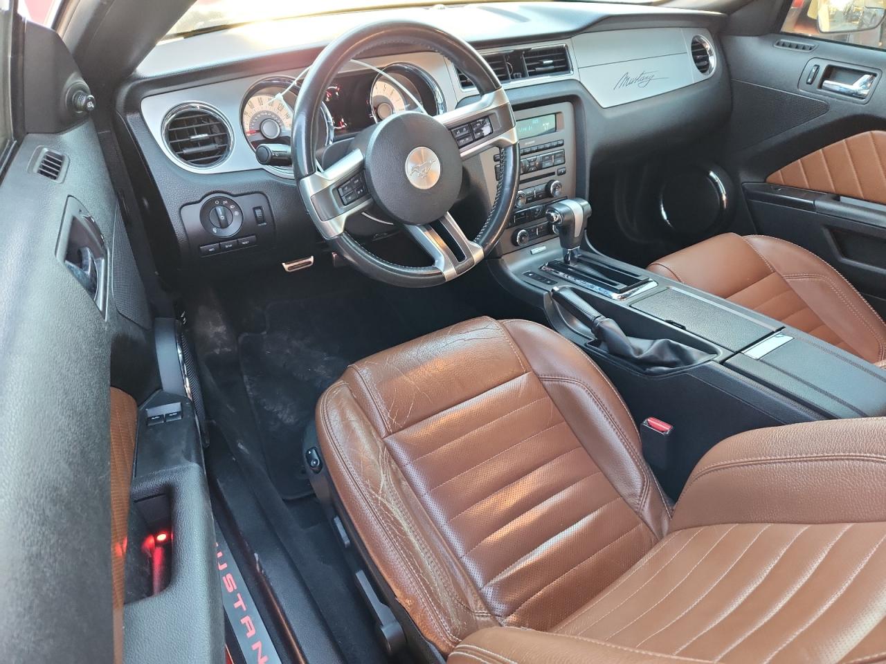 2011 Ford Mustang Gt VIN: 1ZVBP8CF7B5119413 Lot: 86664235