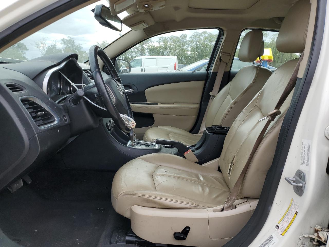 2011 Dodge Avenger Lux VIN: 1B3BD2FG9BN512151 Lot: 86153735