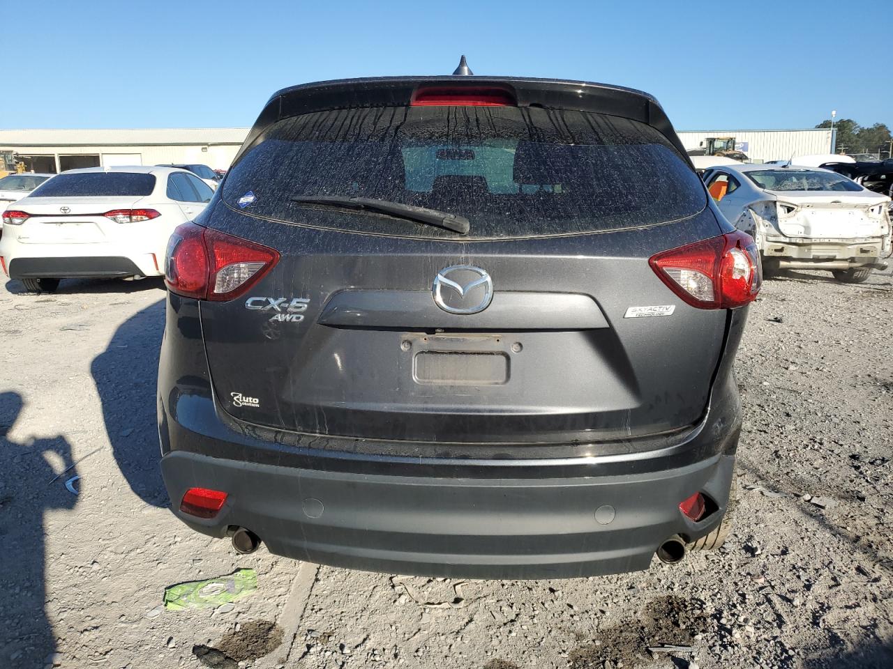 2016 Mazda Cx-5 Sport VIN: JM3KE4BY5G0799523 Lot: 84644205