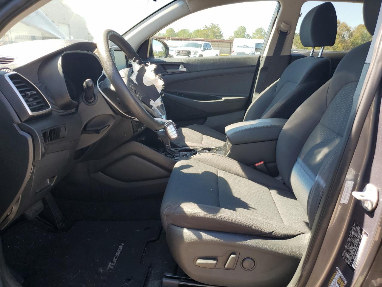 2019 Hyundai Tucson Limited VIN: KM8J33A45KU913116 Lot: 86141315