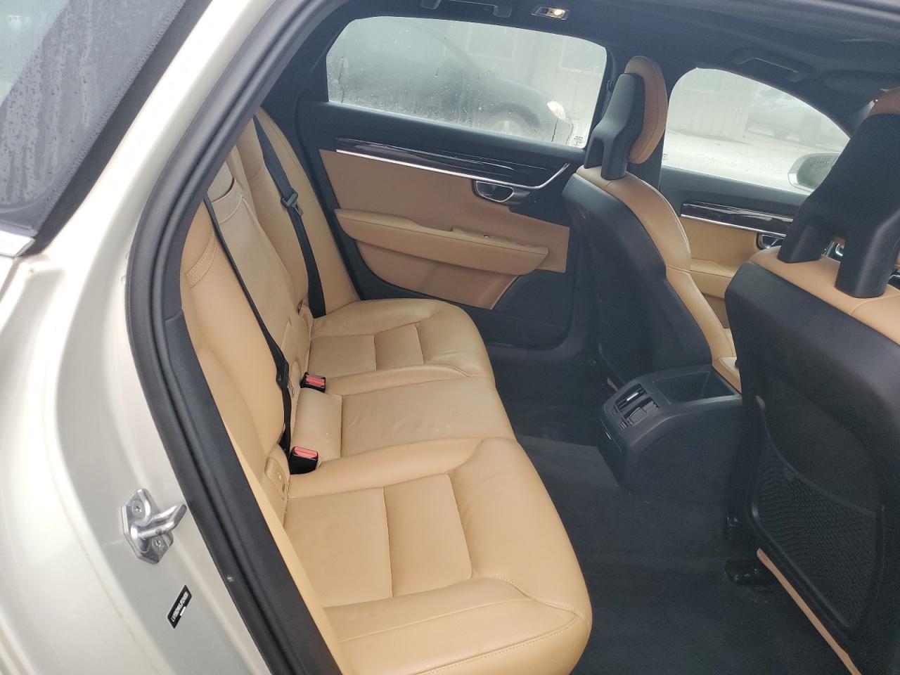 2018 Volvo S90 T5 Momentum VIN: LVY982MK6JP034808 Lot: 82296195