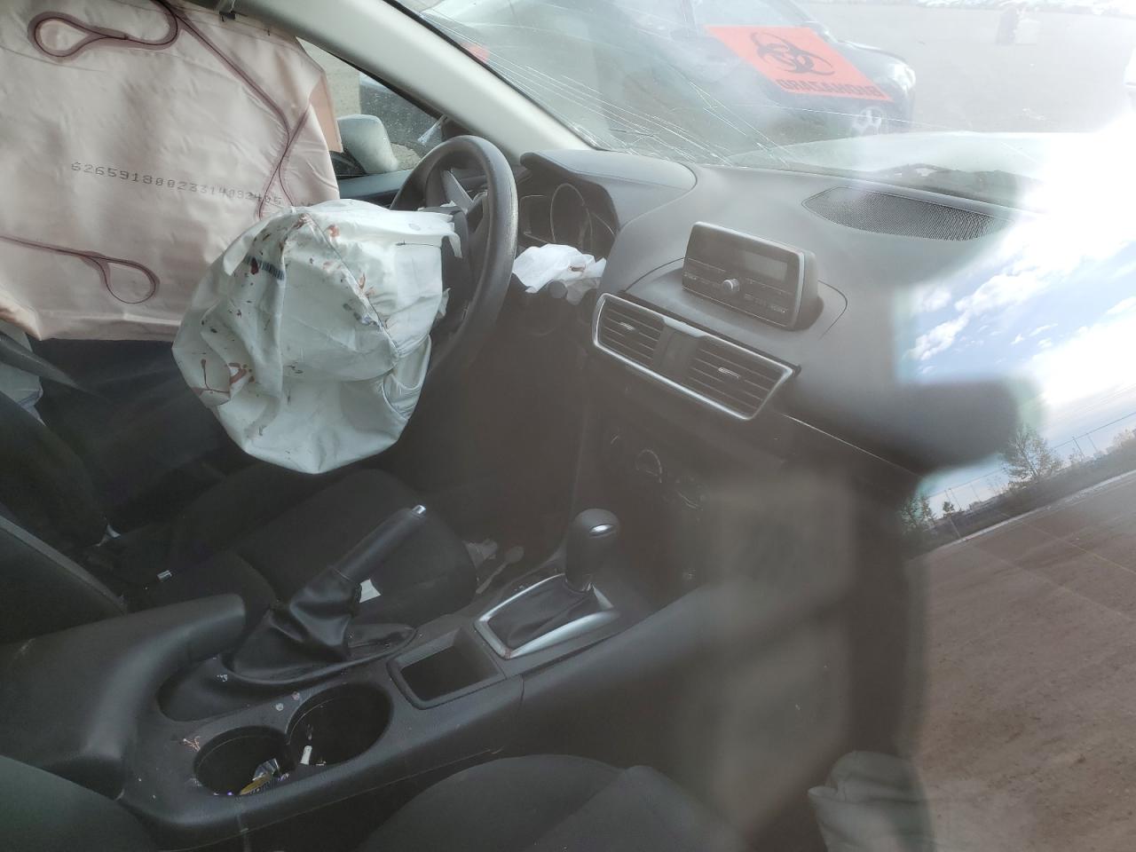 2015 Mazda 3 Sport VIN: 3MZBM1U70FM200311 Lot: 85205825