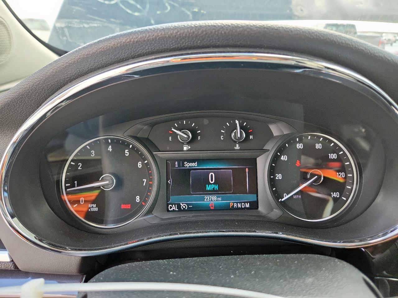 2019 Buick Encore Preferred VIN: KL4CJASB3KB888405 Lot: 85174915