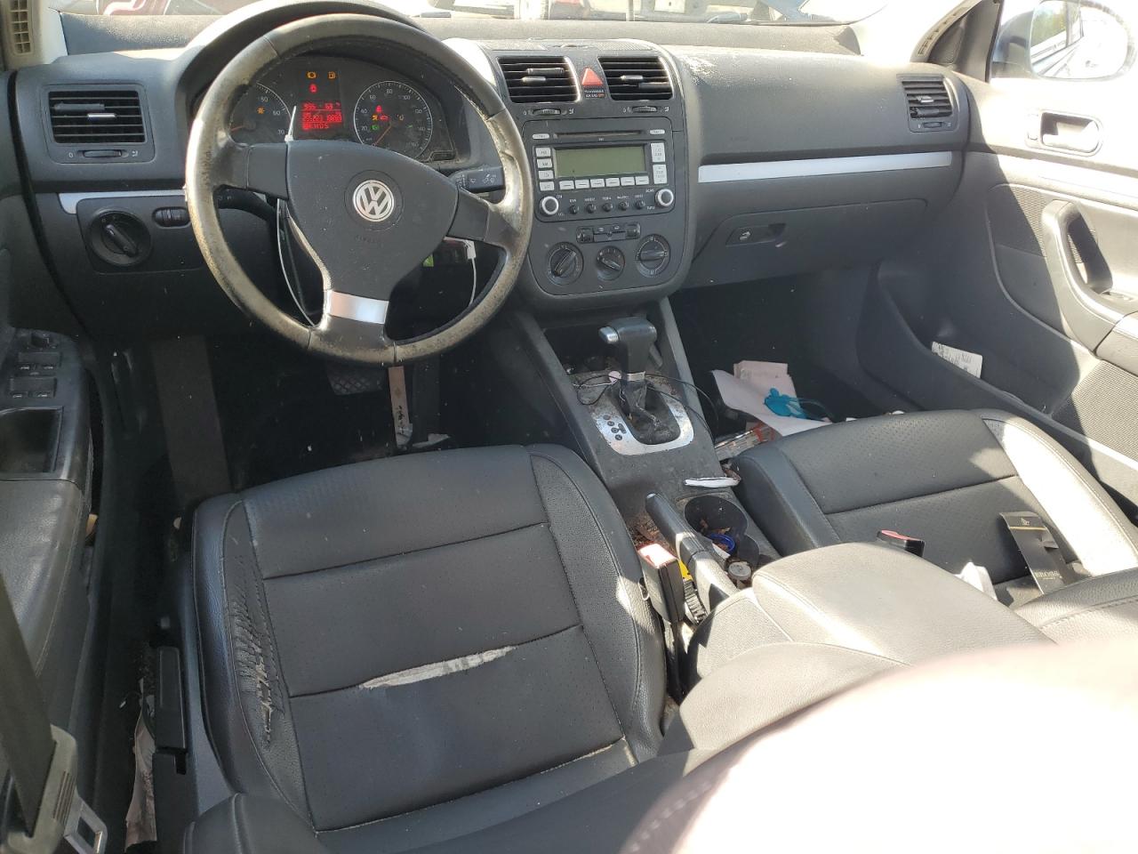 2008 Volkswagen Jetta Se VIN: 3VWRZ71K38M167500 Lot: 81591055