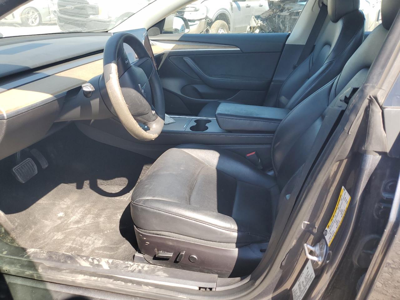 2022 Tesla Model 3 VIN: 5YJ3E1EA3NF186857 Lot: 85927905