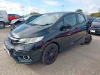 2018 HONDA JAZZ 1.5 I-VTEC SPORT 5DR CVT for sale at Copart SANDWICH