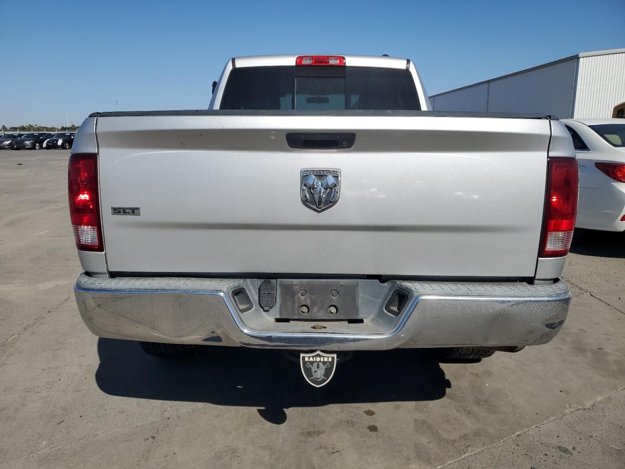 2009 Dodge Ram 1500 VIN: 1D3HB18P49S796491 Lot: 85789655