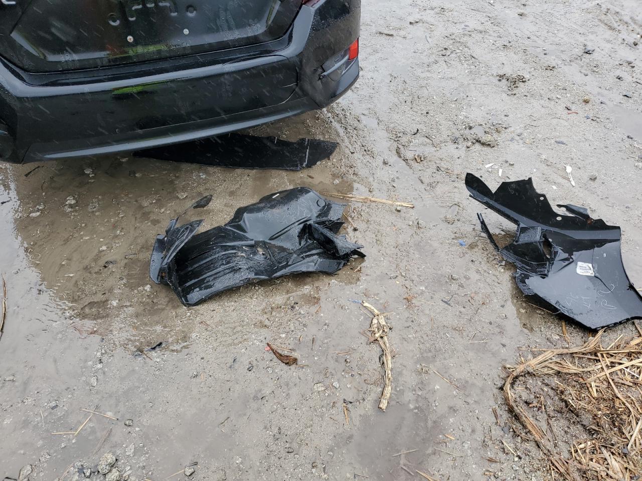 2018 Honda Civic Ex VIN: 19XFC2F78JE009815 Lot: 85352705