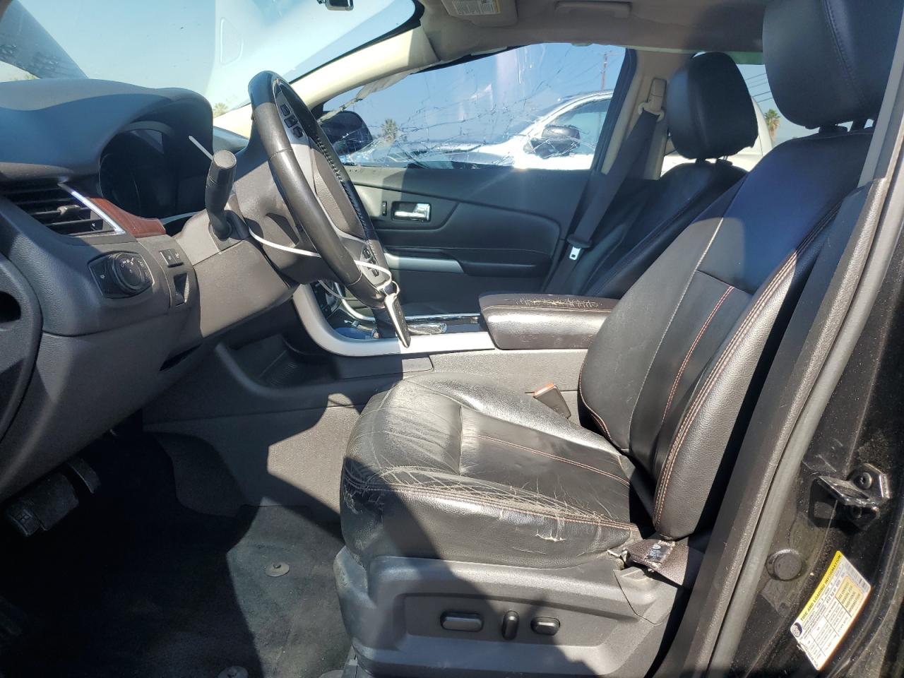 2013 Ford Edge Limited VIN: 2FMDK3KCXDBC11792 Lot: 87122915