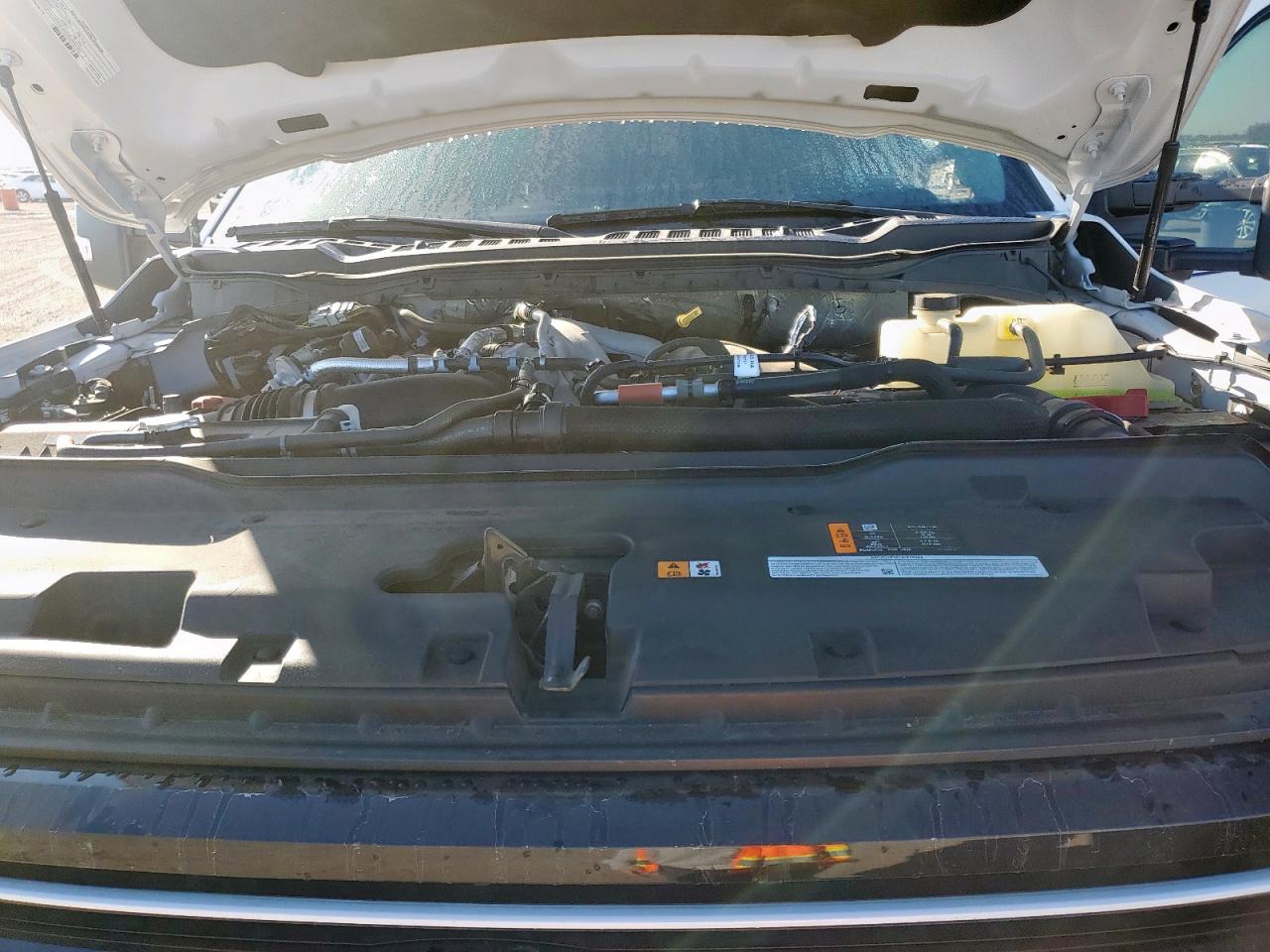 2024 Ford F250 Super Duty VIN: 1FT8W2BM4REC01039 Lot: 90714095