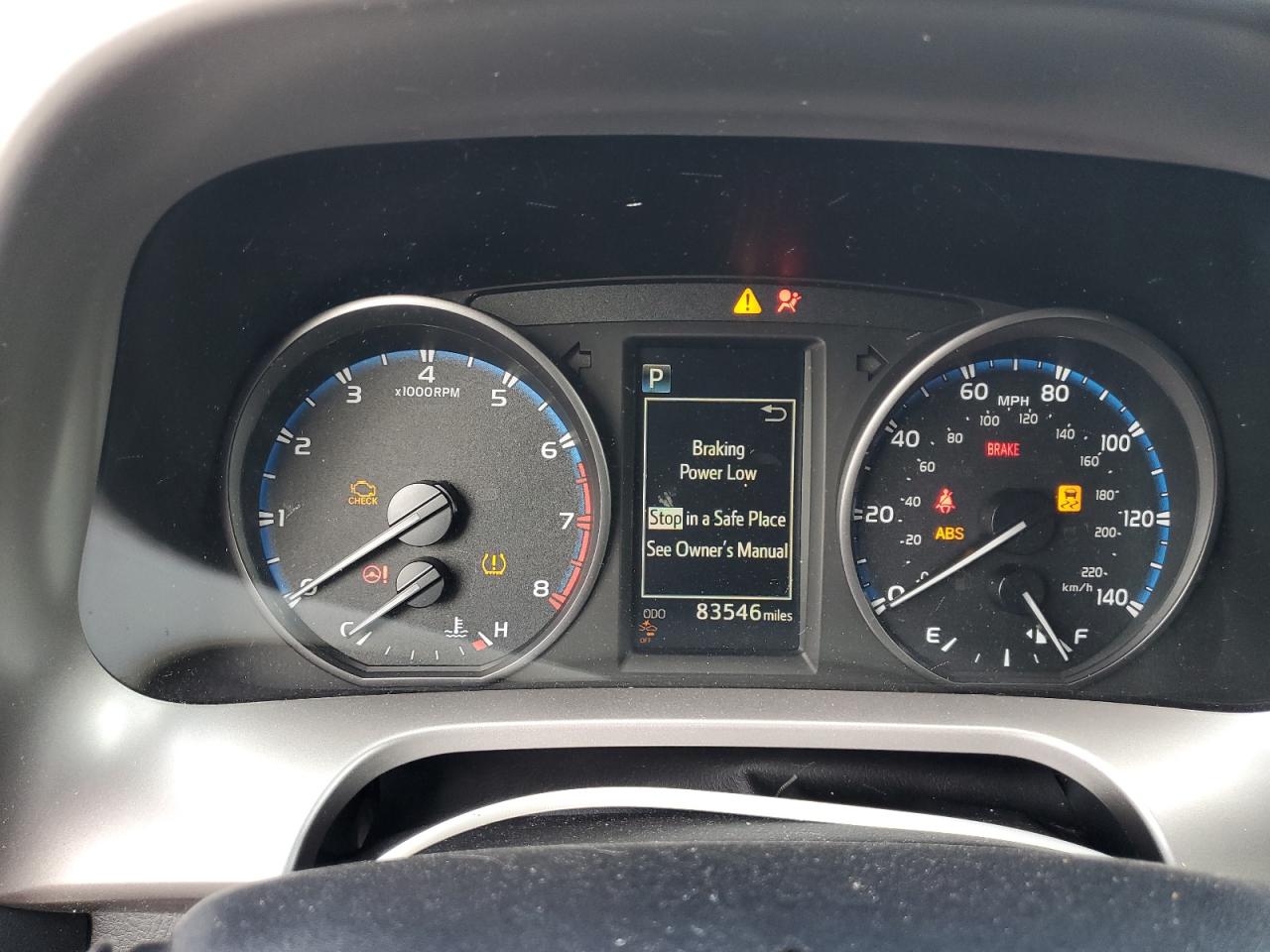 2017 Toyota Rav4 Le VIN: JTMBFREV8HJ167843 Lot: 82296015