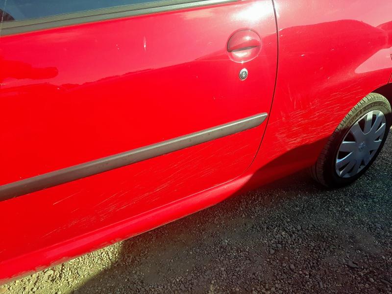 2007 PEUGEOT 107 1.0 URBAN 3DR 2-TRONIC