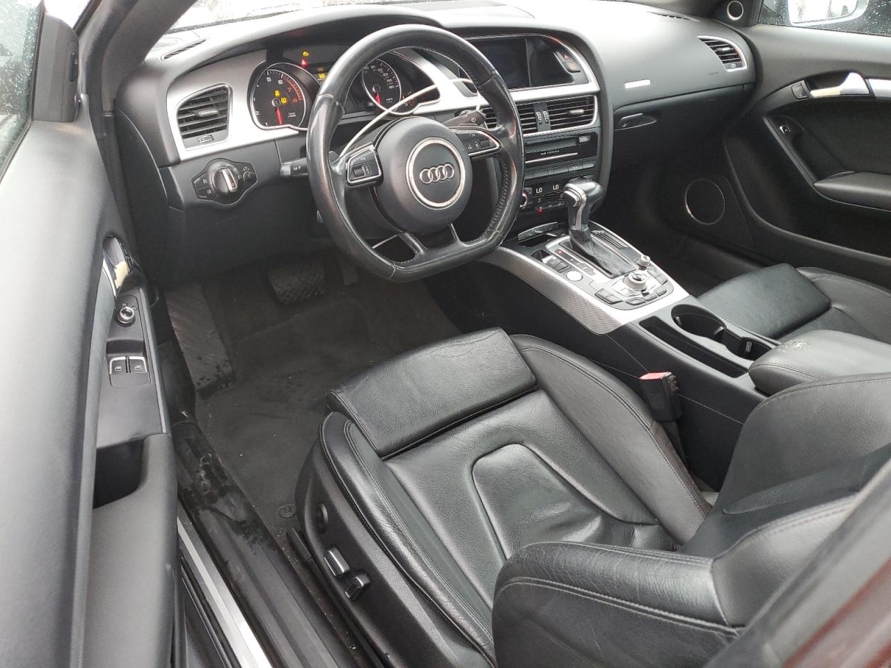 2016 Audi A5 Premium Plus S-Line VIN: WAUM2AFRXGA018028 Lot: 89651175