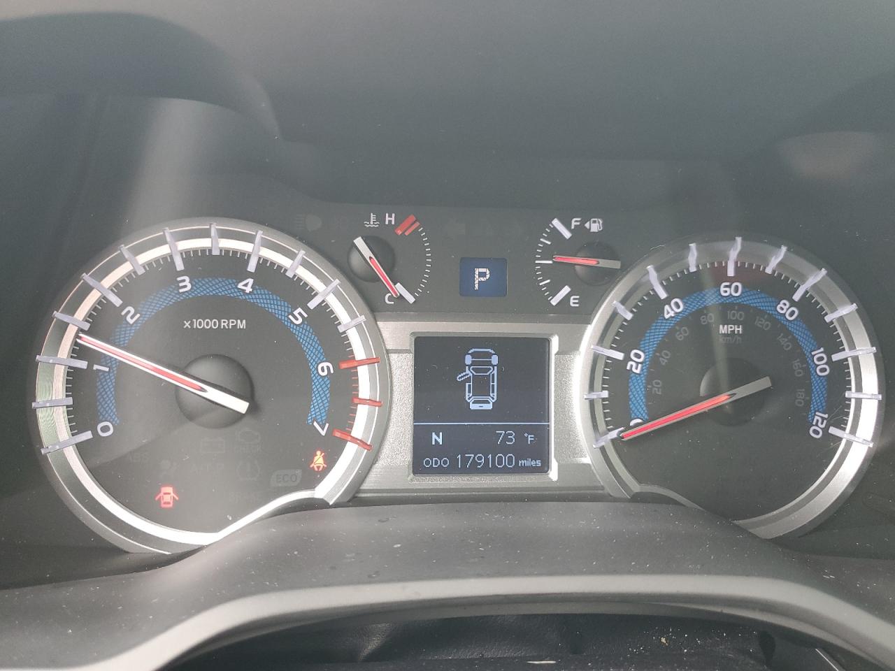 2014 Toyota 4Runner Sr5 VIN: JTEZU5JR7E5071238 Lot: 86233985