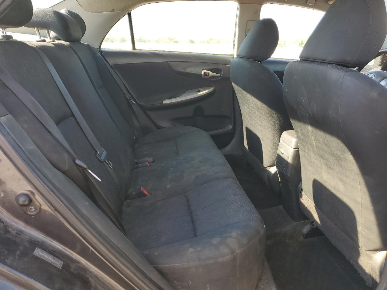 2010 Toyota Corolla Base VIN: 1NXBU4EE2AZ282057 Lot: 87062855