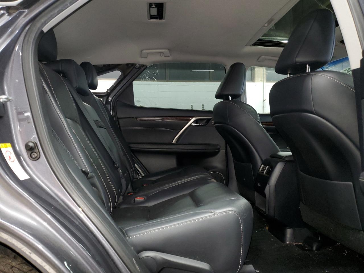 2017 Lexus Rx 350 Base VIN: 2T2BZMCA5HC103311 Lot: 87260735